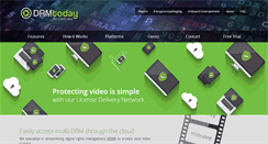 Desktop Screenshot of drmtoday.com