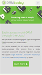 Mobile Screenshot of drmtoday.com